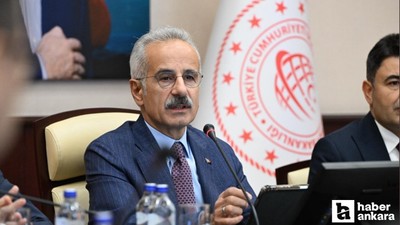Bakan Uraloğlu: 'Kar yağışının etkili olduğu noktalarda ekipler görev başında'