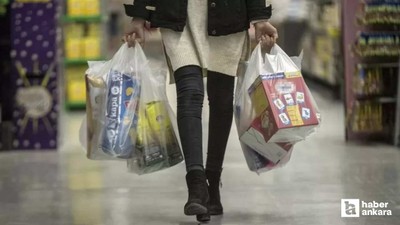 Çevre Bakanlığı plastik poşet fiyatının yeni yılda 1 TL olmasını kararlaştırdı