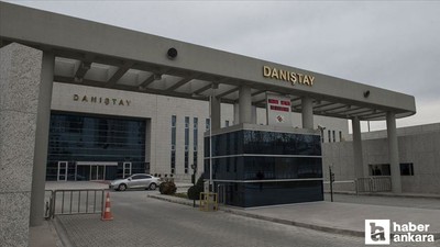 Danıştay Başkanlığı, Ankara'da kadrolu personel alımı yapacak!