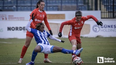 ABB FOMGET, Hakkarigücü SK'yı evinde 2-1 yendi