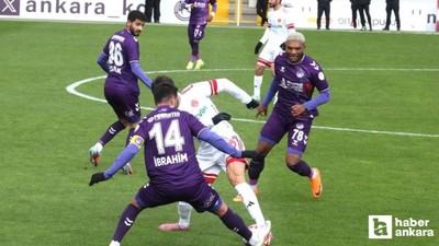 Emre Gökdemir İnşaat Ankara Keçiörengücü galibiyetle bitirdi