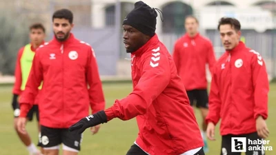 Keçiörengücü, ilk devreyi Ümraniyespor maçıyla bitiriyor