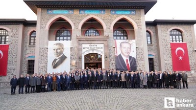 Cumhuriyeti Kuran Şehirler'in son durağı Ankara oldu!