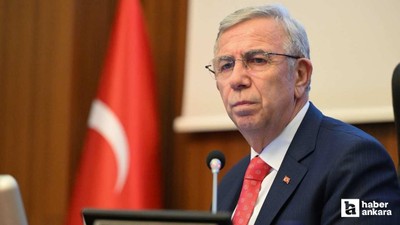 Mansur Yavaş'tan tahliye edilen Fatih Altaylı mesajı