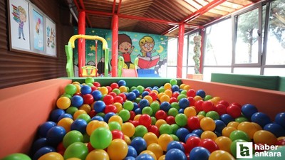 Sincan Belediyesi bu haftanın Bebek Kütüphanesi etkinlik takvimini açıkladı!