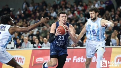 Türk Telekom, Karadağ deplasmanında