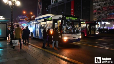 ABB, yılbaşı gecesi için hazırlıklarını tamamladı!