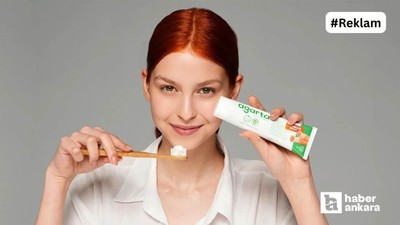 Agarta Kozmetik'ten yeni doğal diş macunu çeşitleri
