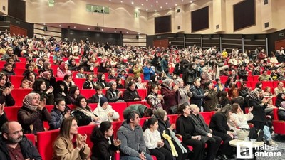 Altındağ Belediyesi Gençlik Merkezi üyelerinden Sarıkamış tiyatro gösterisi!