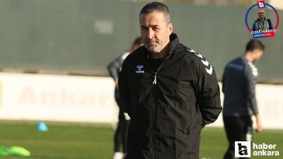 Emre Gökdemir İnşaat Ankara Keçiörengücü, Yalçın Koşukavak ile çıkışa geçti