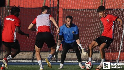 Gençlerbirliği, 1 Ocak’ta Antalya’da toplanacak