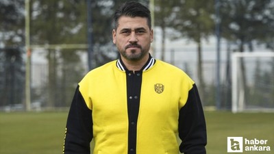 Recep Karatepe: 'Ankaragücü güçlü bir camia'