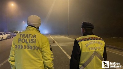 Yılbaşı tedbirleri kapsamında 325 bin 267 kolluk kuvveti görevlendirildi