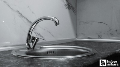 Başkentte bazı ilçelerde su kesintisi ve basınç düşüklüğü devam ediyor