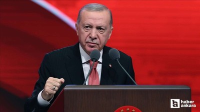 Cumhurbaşkanı Erdoğan: Yeni ve güçlü Türkiye'yi bizden sonraki nesillere iftiharla teslim edeceğiz