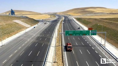 Köprü ve otoyol geçiş ücretlerine 2026 zammı yapıldı