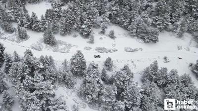 Meteoroloji'den kar, fırtına rüzgar, don ve buzlanma uyarısı!