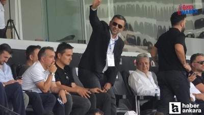 Ömer Faruk Alimoğulları Ankaragücü başkanlığına aday olacak mı?  Canlı yayında açıkladı