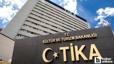 TİKA, Ankara'da 20 personel alımı yapacak!