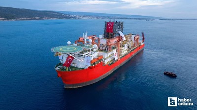 Türkiye'nin enerji filosunun yeni kahramanları göreve çıkmaya hazırlanıyorlar
