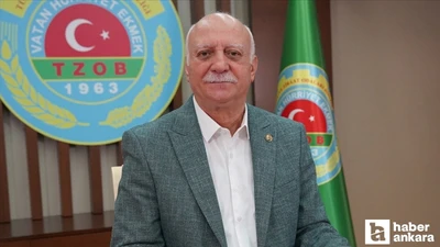 TZOB Genel Başkanı Bayraktar'dan 'kredi ödemeleri ertelensin' talebi