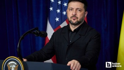 Zelenskiy: Ukrayna, Ankara'da yapılacak NATO zirvesinde katılacak