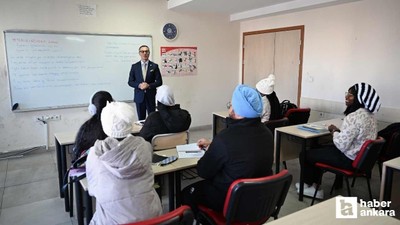 Ankara Üniversitesi,  500 bin yabancıya Türkçe öğretti