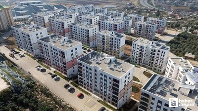 500 bin konut projesinde 19-25 Ocak haftası kura takvimi açıklandı