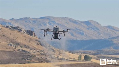 Polatlı'da uçak düştüğü yönünde yapılan ihbar panik yarattı