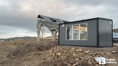 Kahramankazan Belediyesi, öğrencilerin taleplerini yerine getirdi