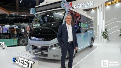 KARSAN CES 2026'da yeni nesil teknolojileri ile boy gösterecek