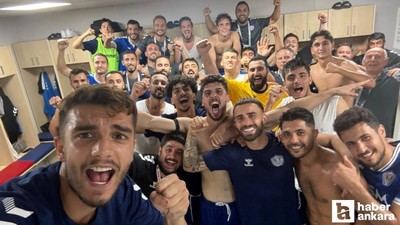 Sincan Belediyesi Ankaraspor sezonun ilk yarısında alkış aldı