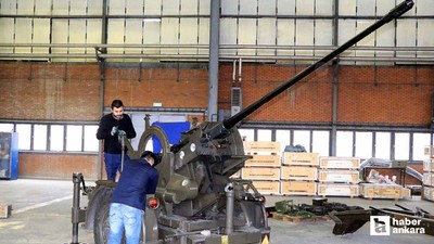 MKE'den Çankırı Silah Fabrikası'nın kapatılacağı iddialarına yalanlama