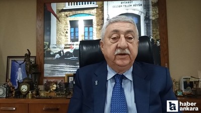 TESK Genel Başkanı Palandöken: 'Esnaf güçlendiği ülke ekonomisi de güçlenecek'