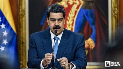 Maduro ve eşi Metropolitan Gözaltı Merkezi'nde tutulacaklar