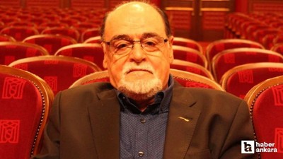 Opera sanatçısı Mesut İktu hayatını kaybetti