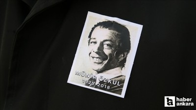 Türk sinemasının Mahmut Hoca'sı: Münir Özkul vefatının 8. yılında anıldı