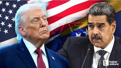 ABD'nin Venezuela'ya saldırısına 6 ülkeden ortak tepki