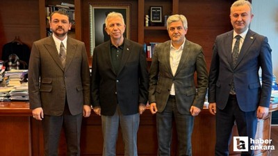 Cengiz Gökay ve Mücahit Şentürk müjdeyi verdiler: Hafriyat döküm fiyatları düşecek!