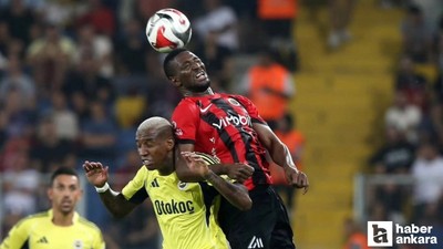 Gençlerbirliği’ne Kyabou’dan kötü haber geldi!