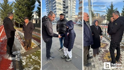 Pursaklar Belediye Başkanı Çetin: 'Bizde mesai mefhumu yok'