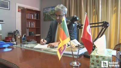 Sri Lanka, Türk yatırımcılara davette bulundu