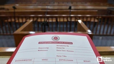 ABB'nin konser harcamalarına ilişkin davada ilk duruşma yapıldı