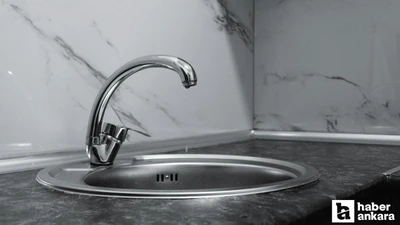 ASKİ'den, 2 ilçe için 12 saatlik basınç düşüklüğü/su kesintisi duyurusu!
