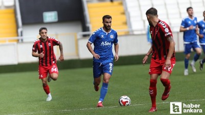 Beyaz Grup’un altın karmasına Sincan Belediyesi Ankaraspor’dan 2 futbolcu girdi