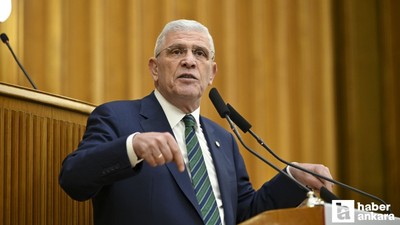 Dervişoğlu'ndan asgari ücret eleştirisi: 'Bu ücretle iki pazar, bir market yapılır'