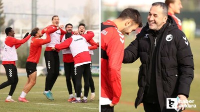 Keçiörengücü; önce Hatayspor, sonra Beşiktaş ile karşılaşacak!
