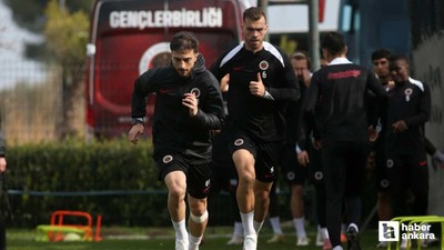 Gençlerbirliği hazırlık maçında Çaykur Rizespor ile karşılaşacak