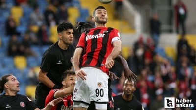 Gençlerbirliği’nde Sinan Osmanoğlu, Çorum FK yolcusu