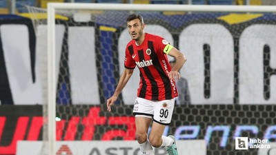 Gençlerbirliği’nden Sinan Osmanoğlu için veda mesajı